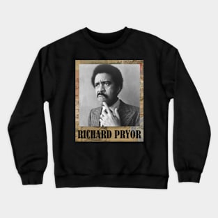 Richard Pryor // Vintage Frame Crewneck Sweatshirt